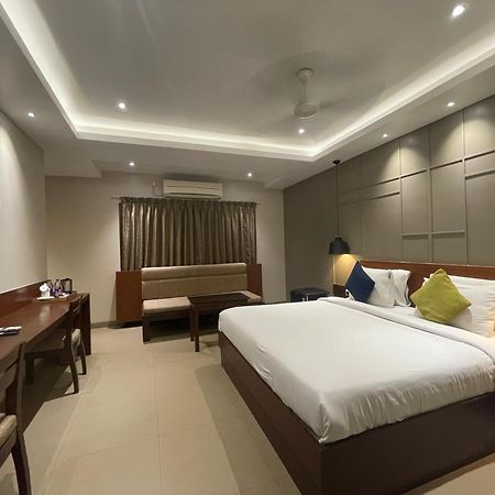 Five Elements Hotel Visakhapatnam Exterior photo